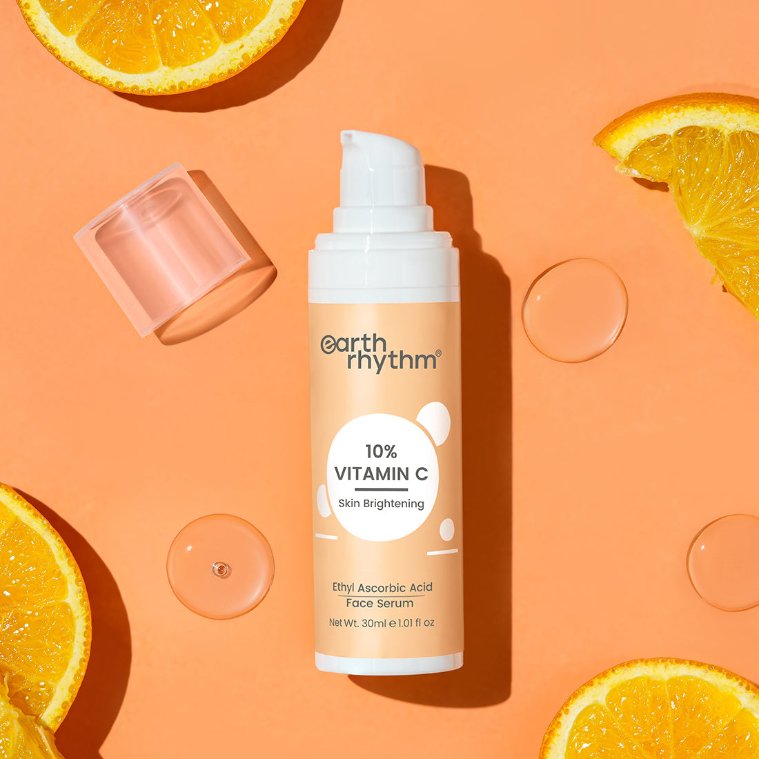 10% VITAMIN C FACE SERUM