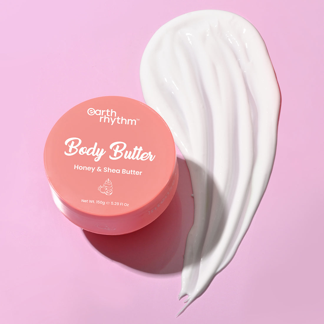 HONEY & SHEA BODY BUTTER