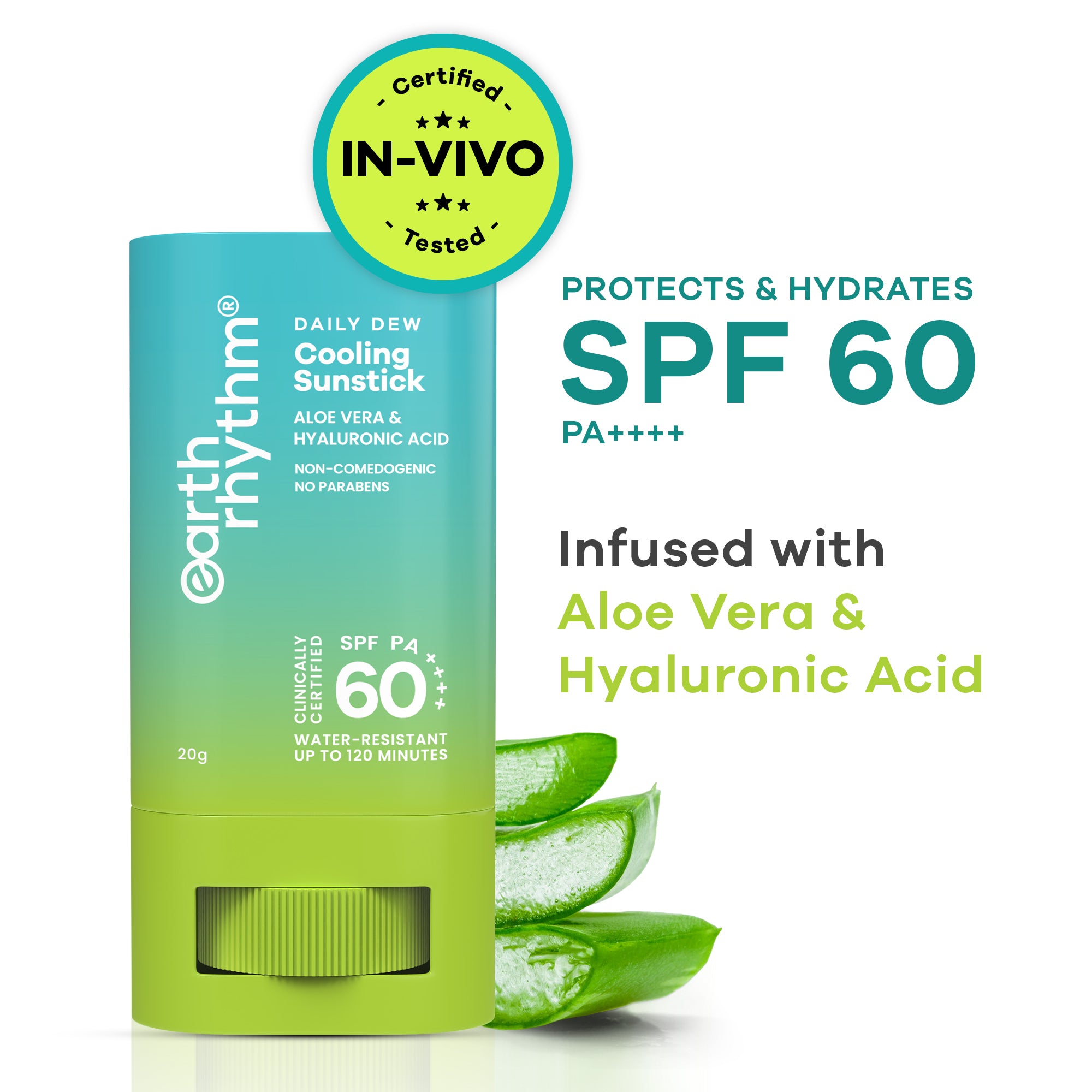 Daily Dew Cooling Sunstick SPF 60 PA ++++ 20g