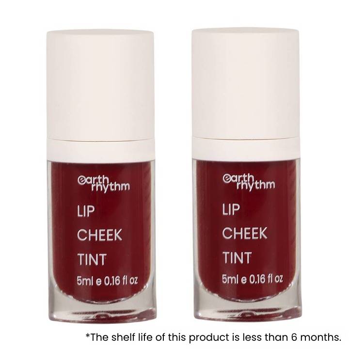 LIP & CHEEK TINT
