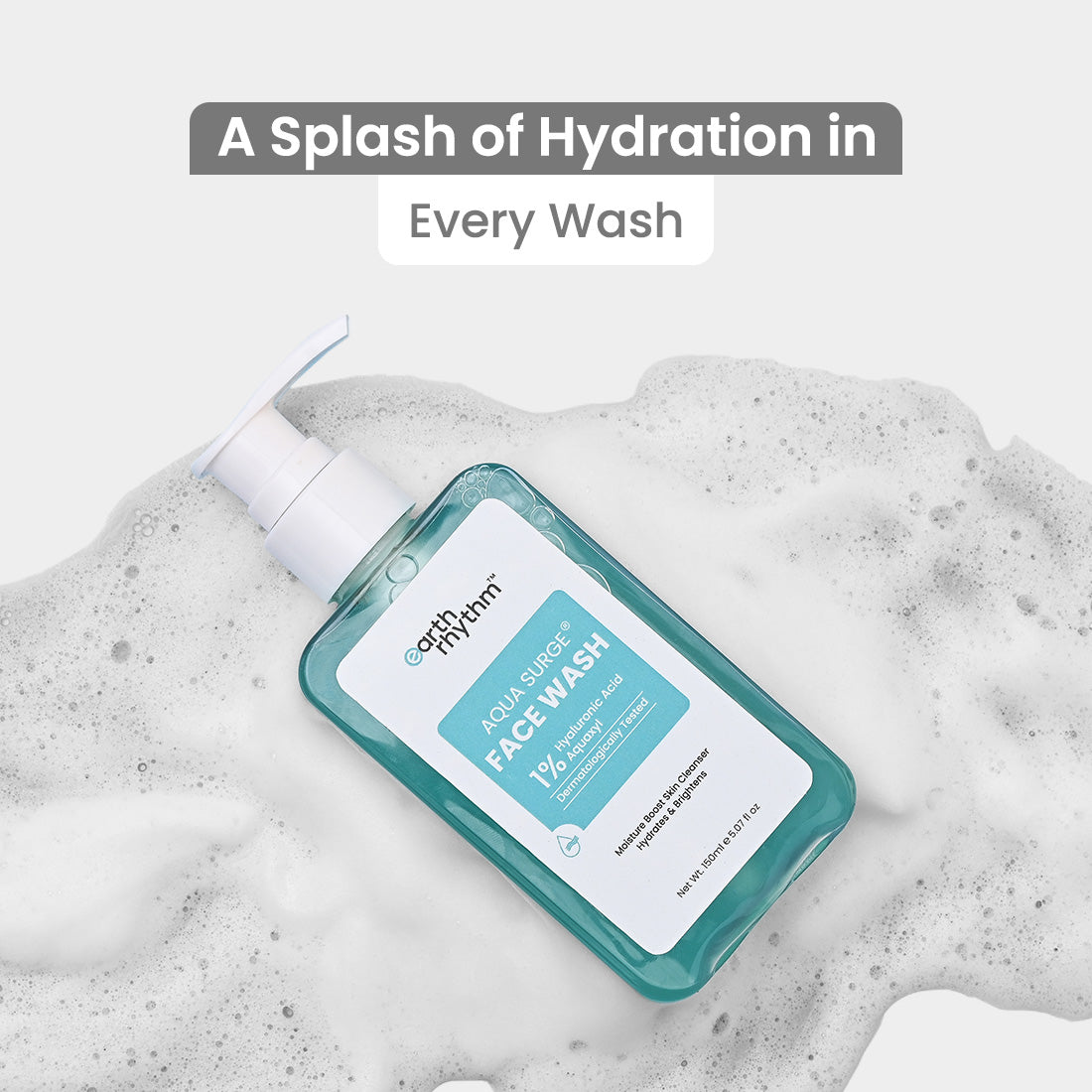 AQUA SURGE® FACE WASH