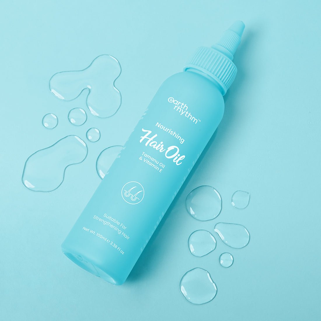 TAMANU VITAMIN E HAIR OIL