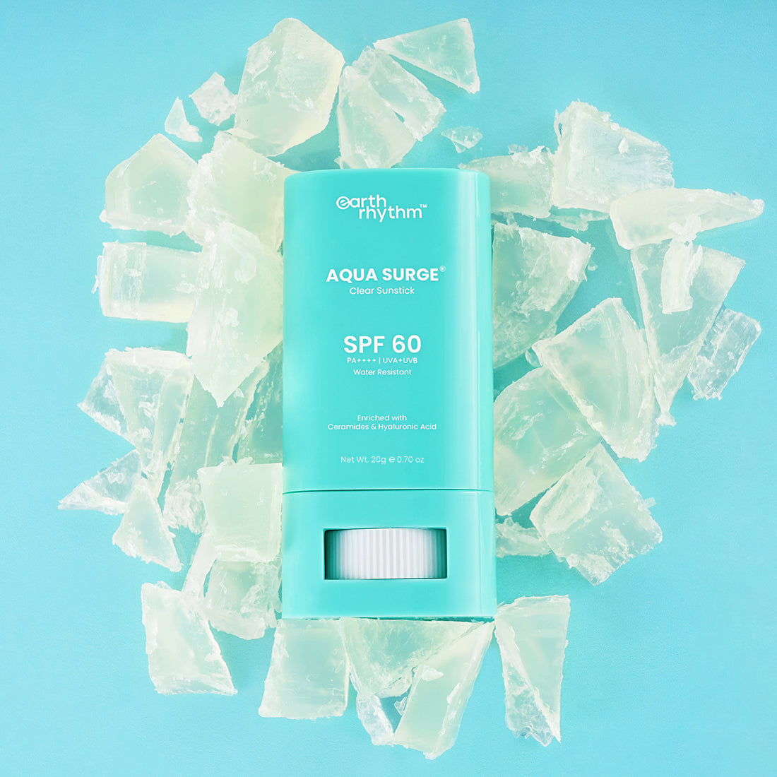 aqua surge spf 60 sunstick