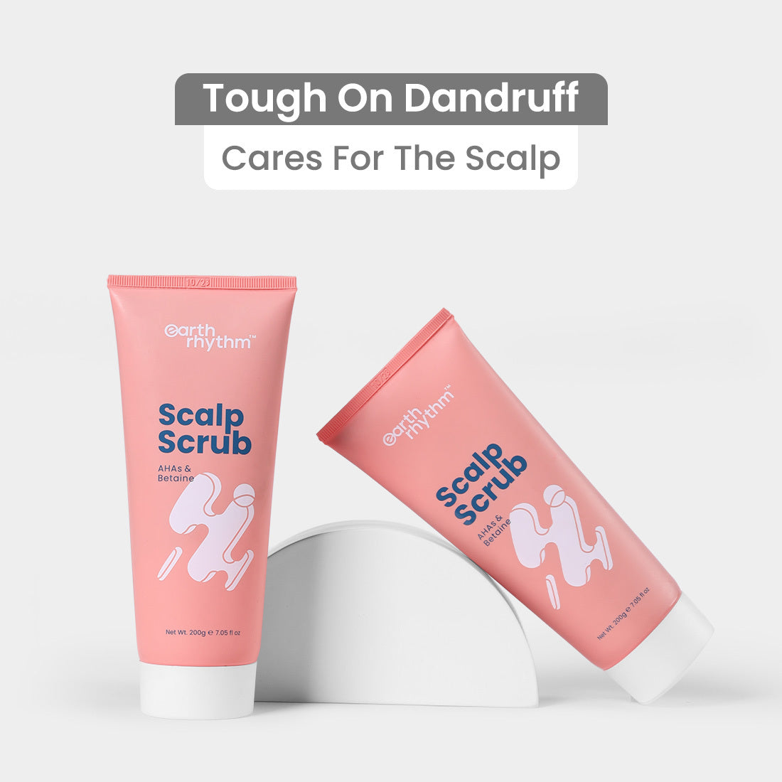 SCALP SCRUB AHA & BETAINE