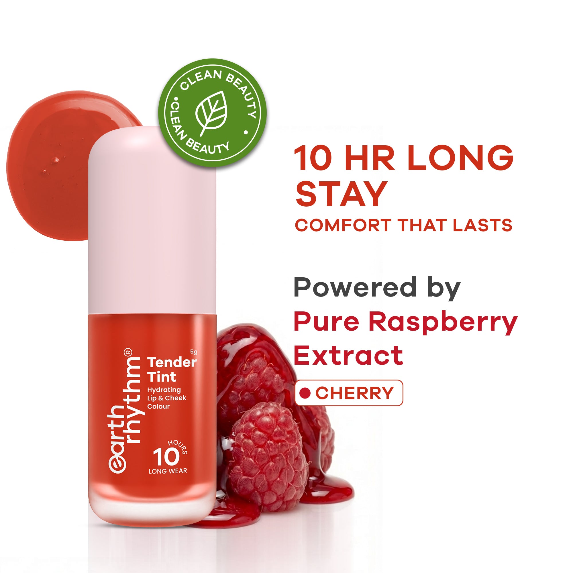 LIP & CHEEK TINT - 5ml