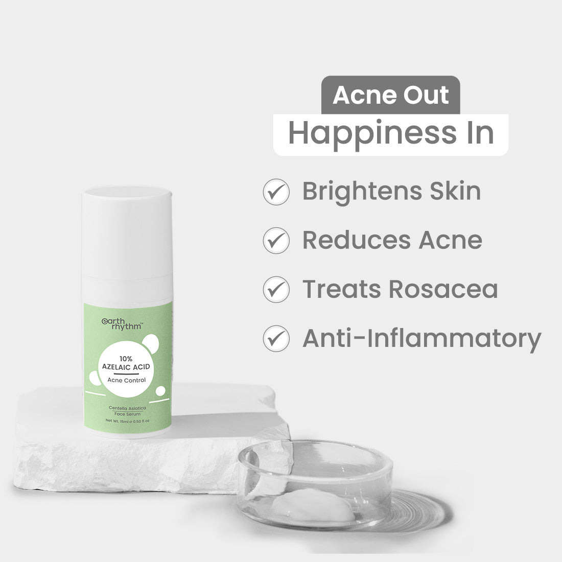 10% AZELAIC ACID FACE SERUM