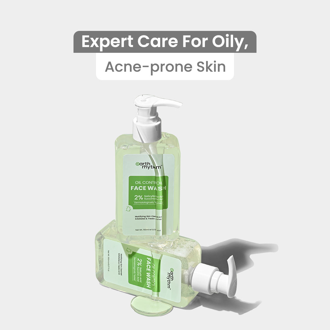 OIL CONTROL FACE WASH