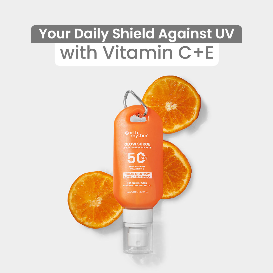 GLOW SURGE SUNSCREEN SPRAY SPF 50