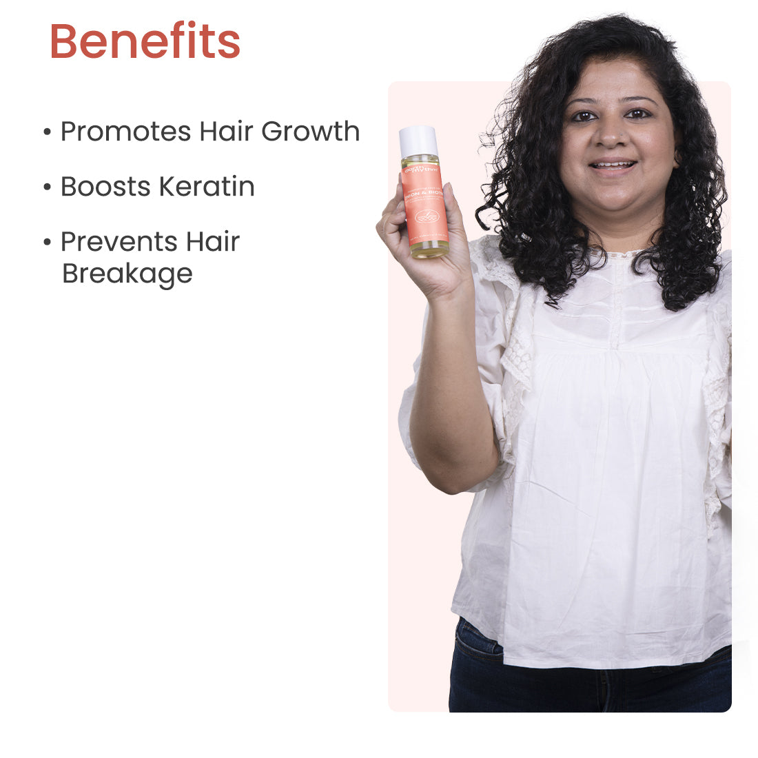 ONION & BIOTIN NOURISHING HAIR OIL