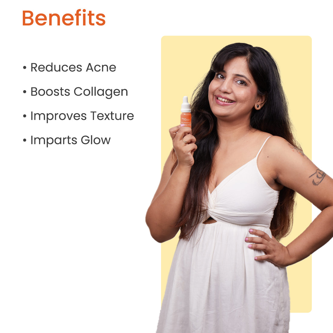 PASSION FRUIT COLD PRESSED FACIAL OIL