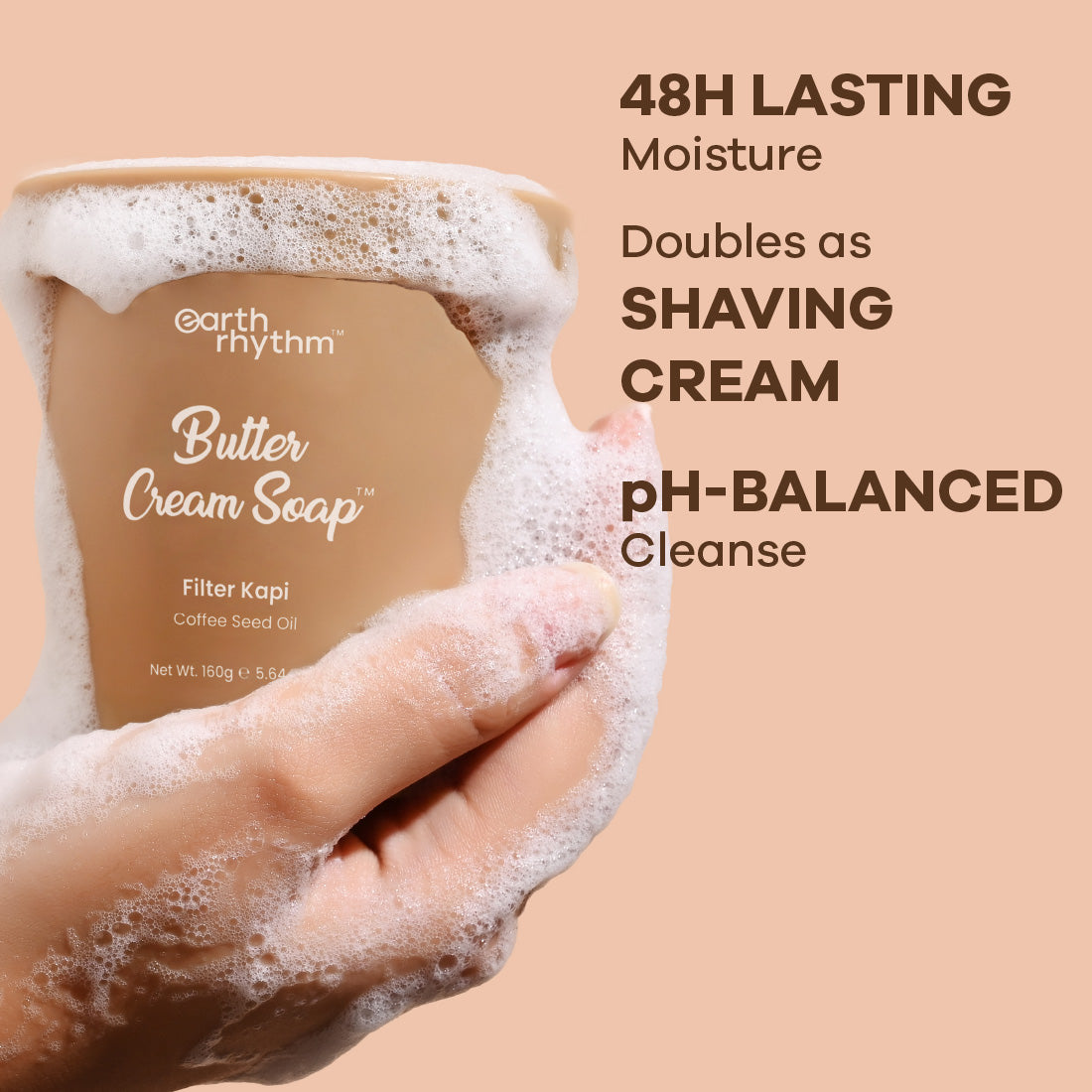 FILTER KAPI BUTTER CREAM SOAP