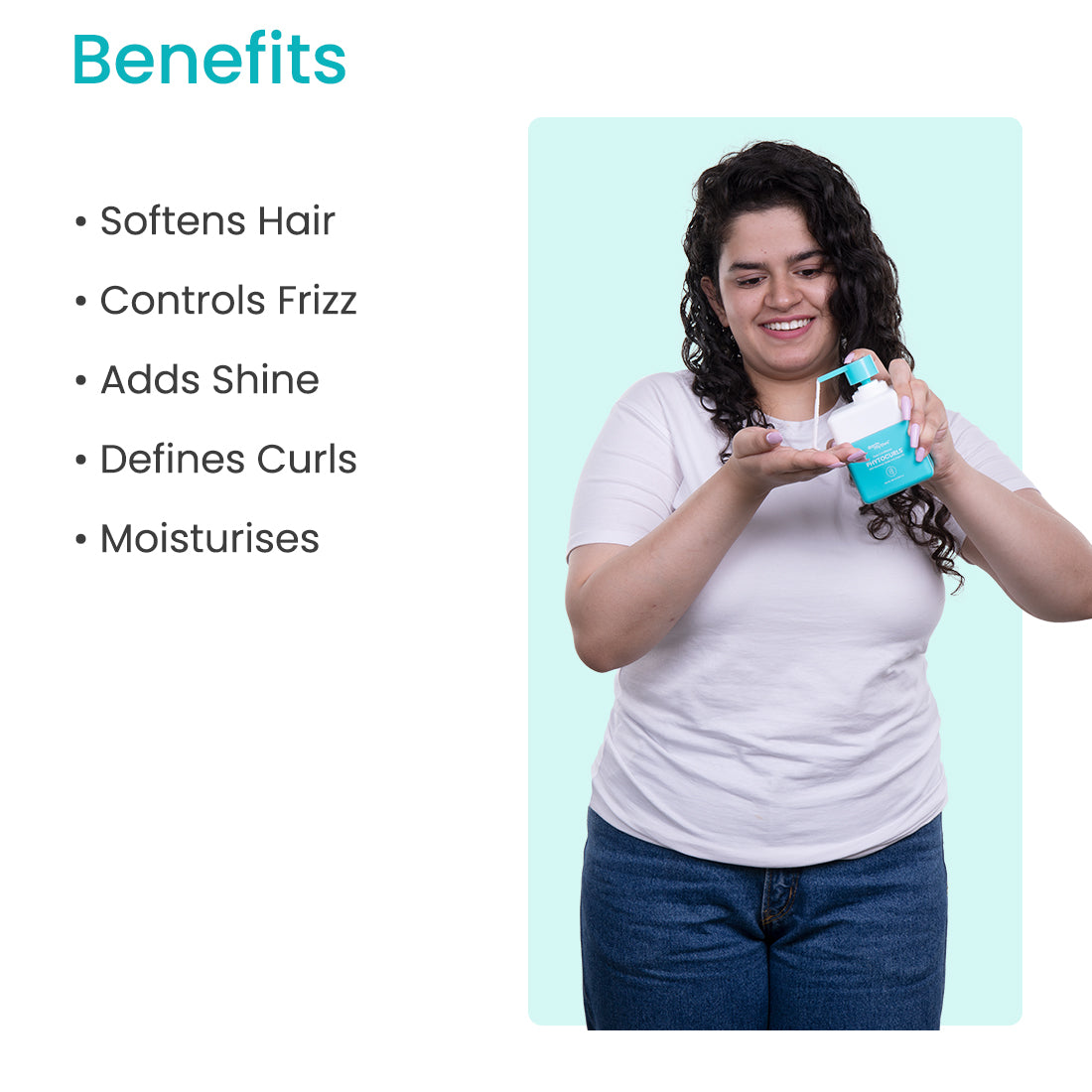 PHYTO CURLS - DEEP CONDITIONER