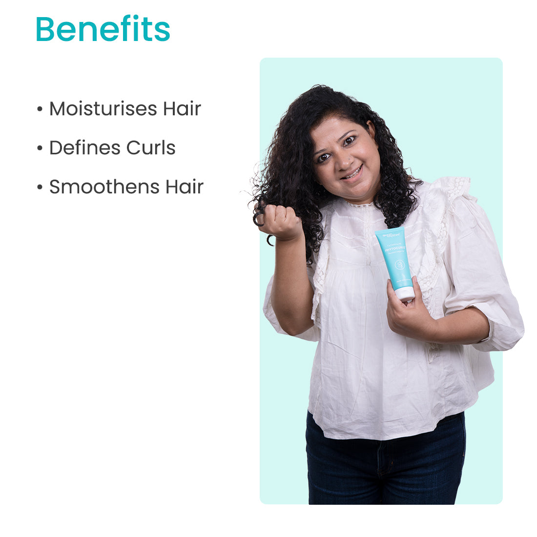 PHYTO CURLS - CURL DEFINING GEL