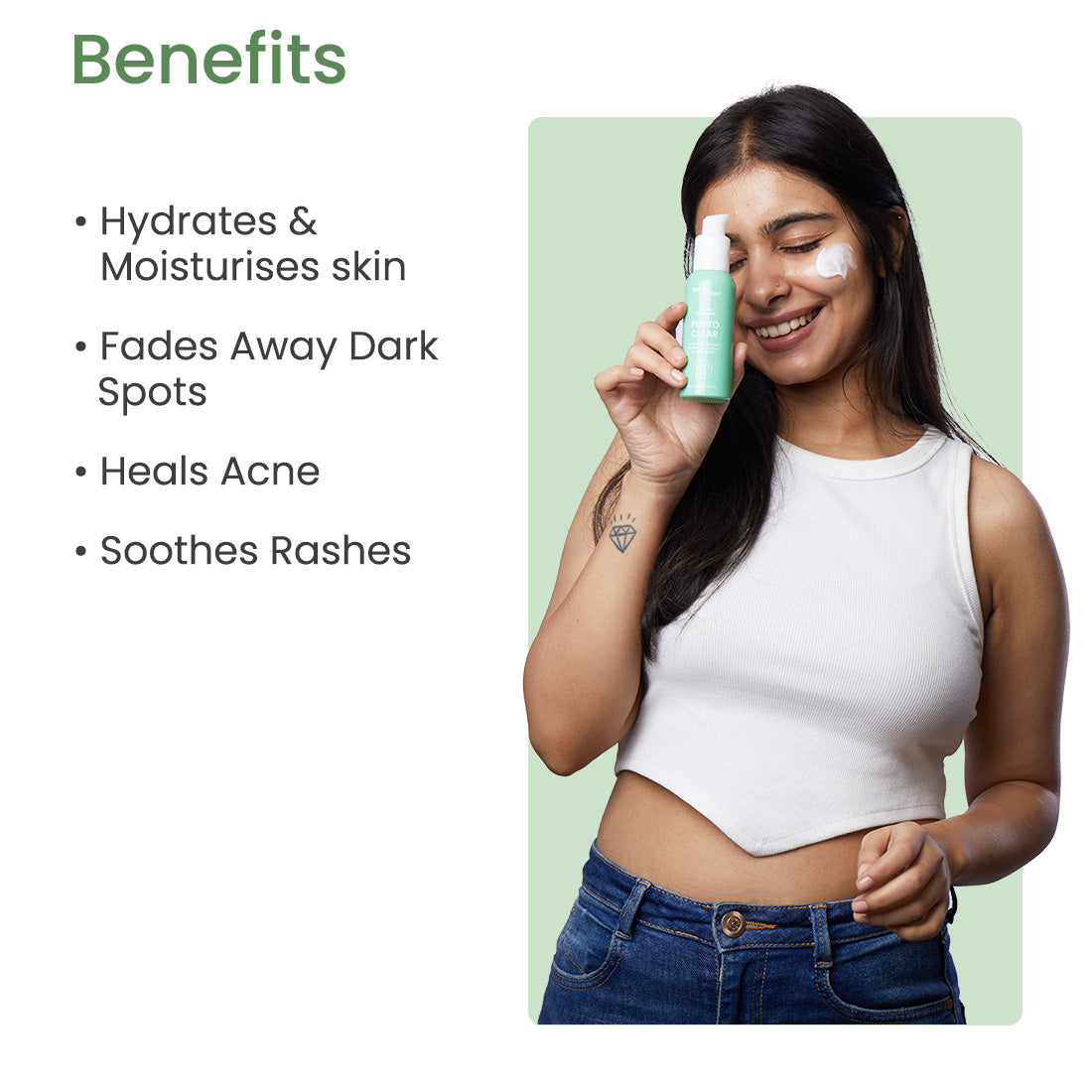 phyto clear oil free moisturiser benefits