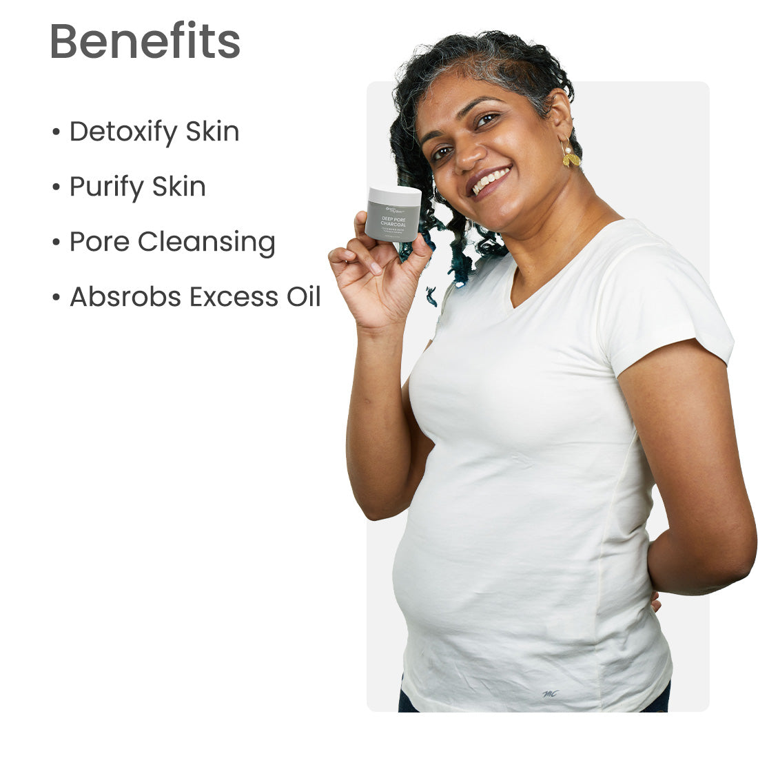DEEP PORE CHARCOAL CLEANSING BALM