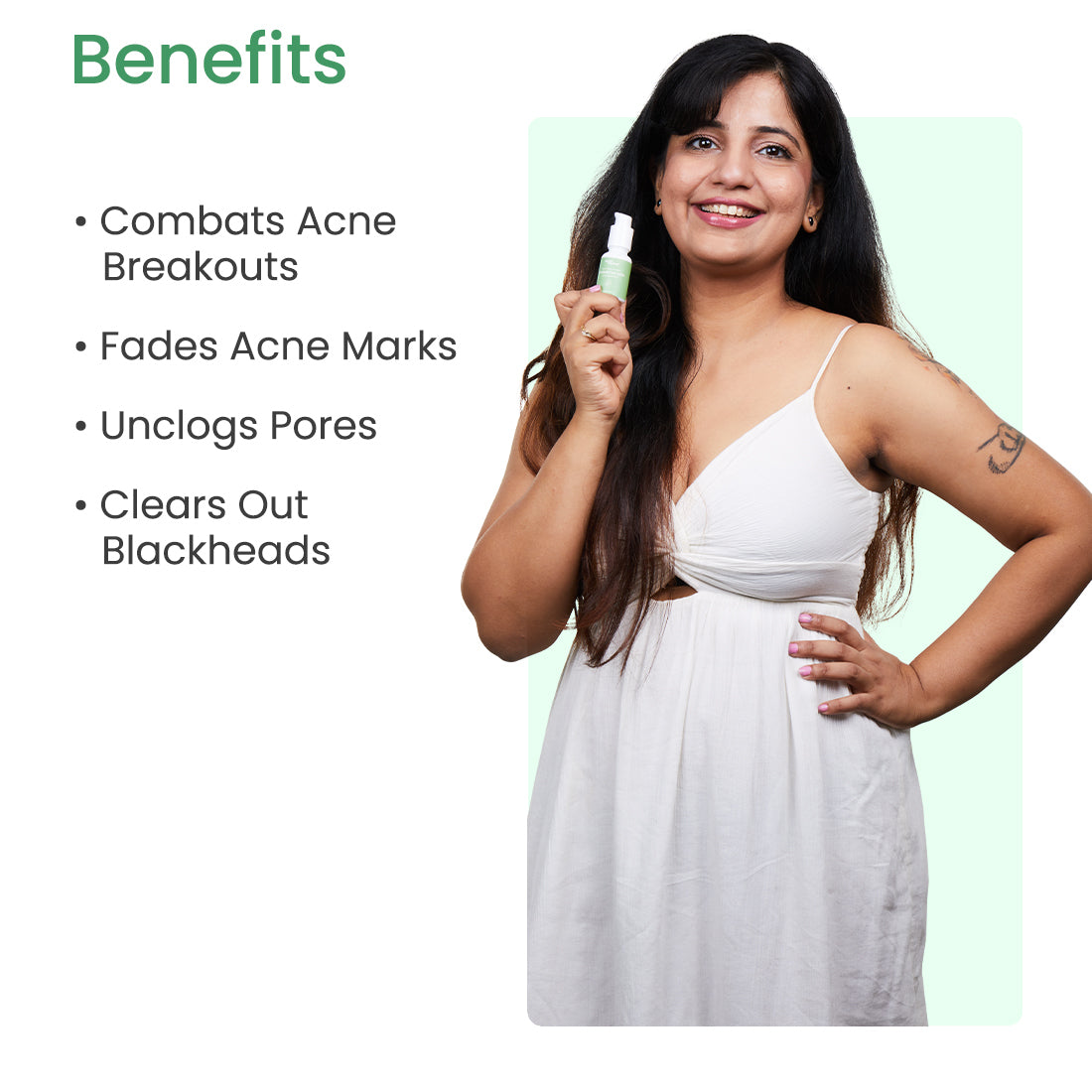 2% SALICYLIC ACID - SEBUM CONTROL SERUM
