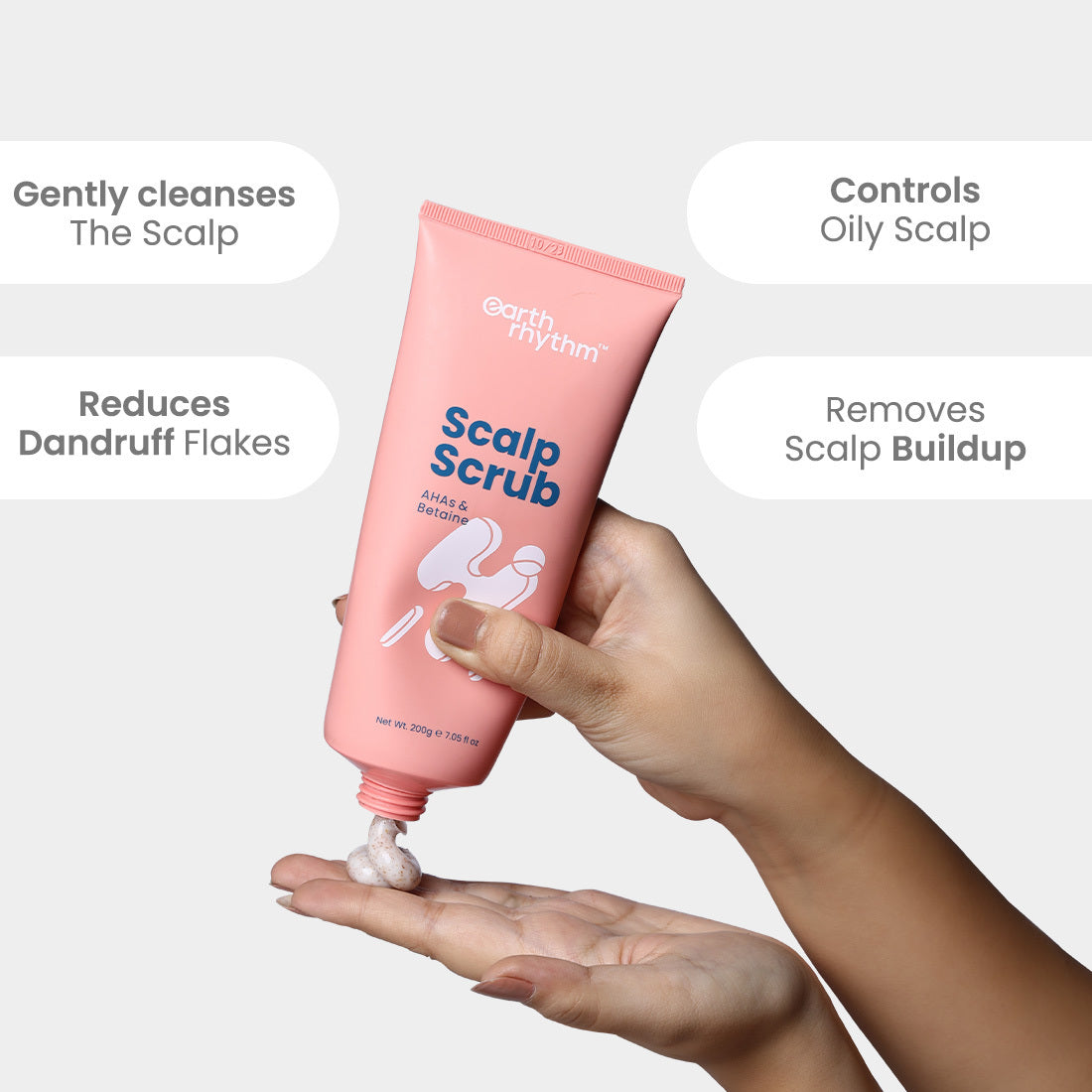 SCALP SCRUB AHA & BETAINE