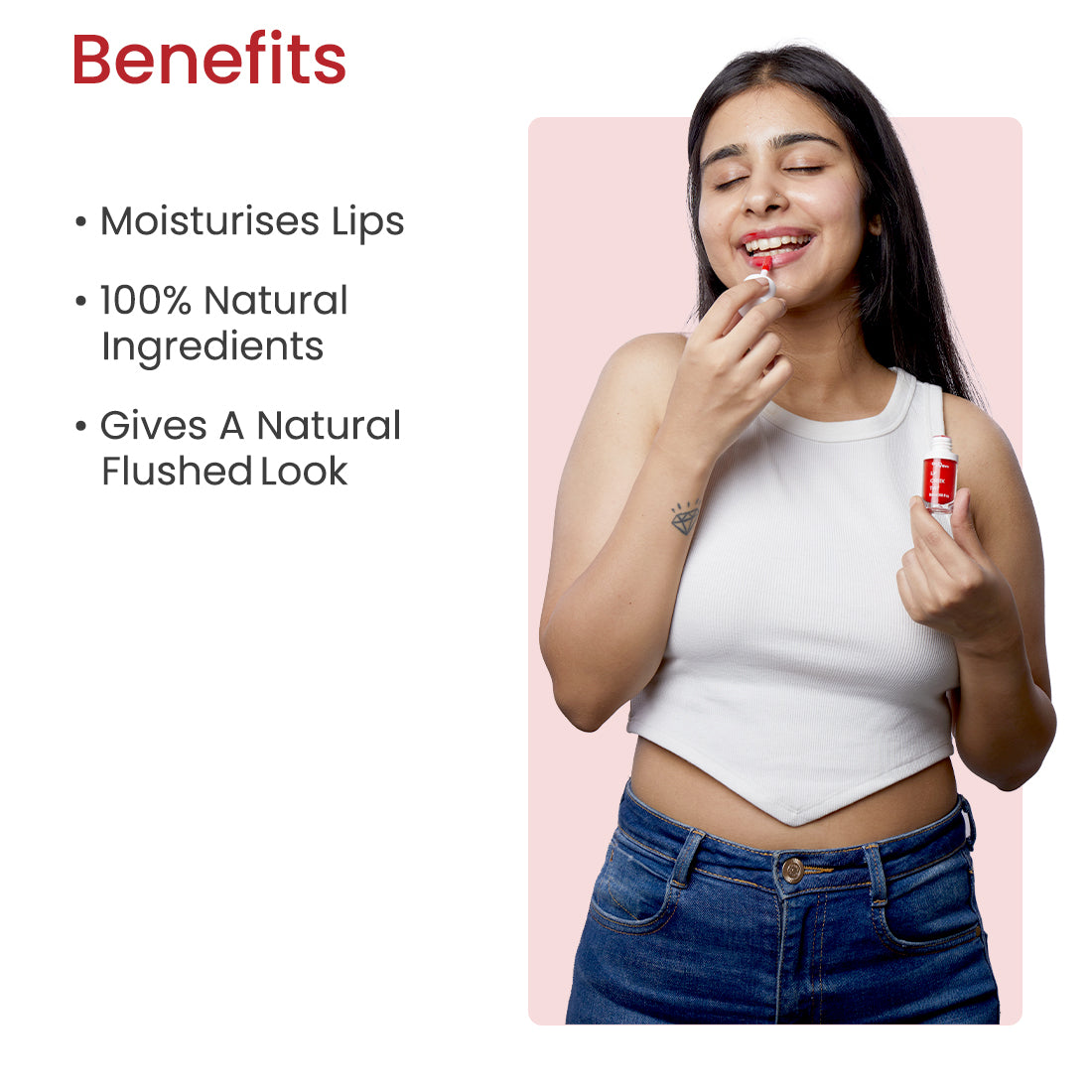 LIP & CHEEK TINT