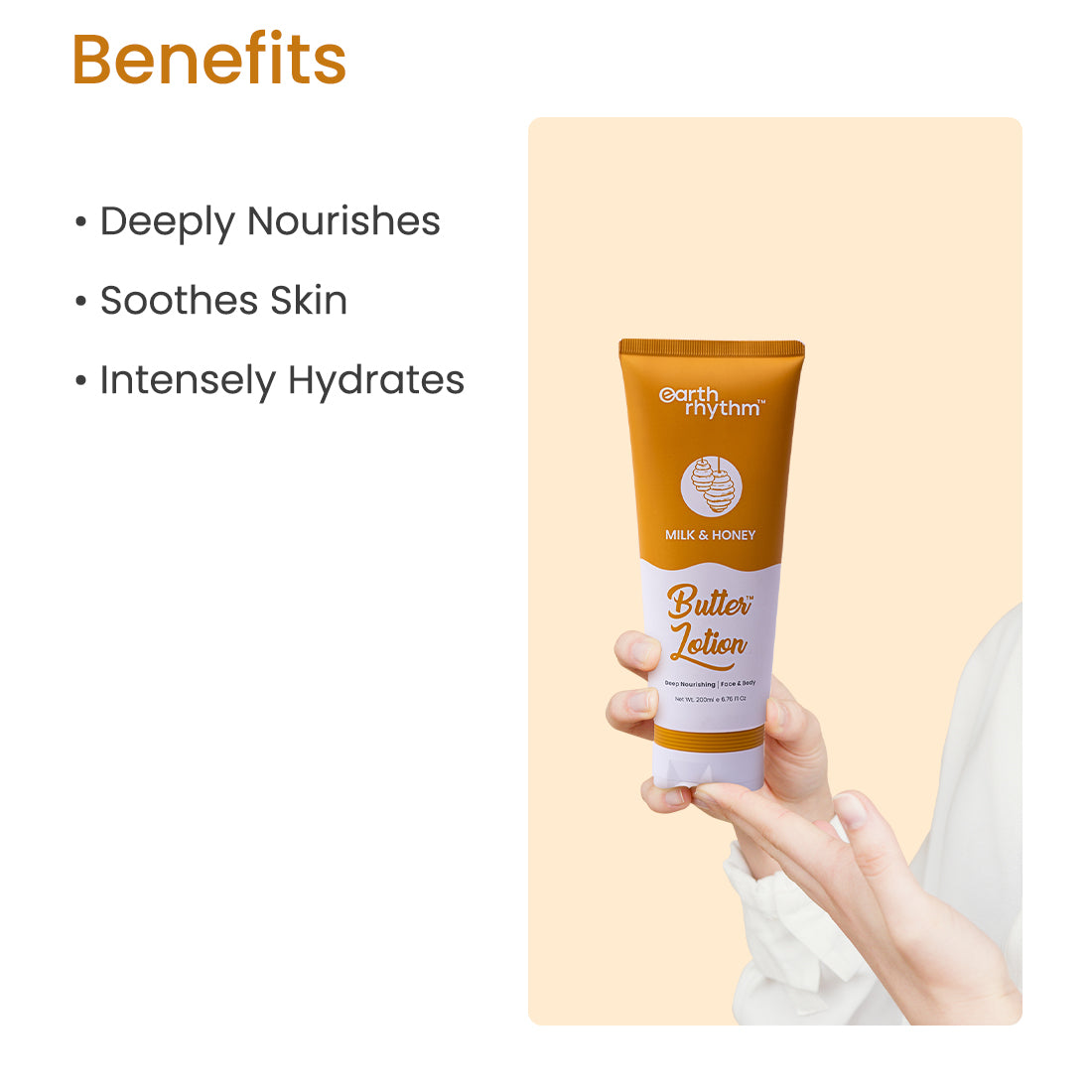 MILK & HONEY BUTTER BODY LOTION