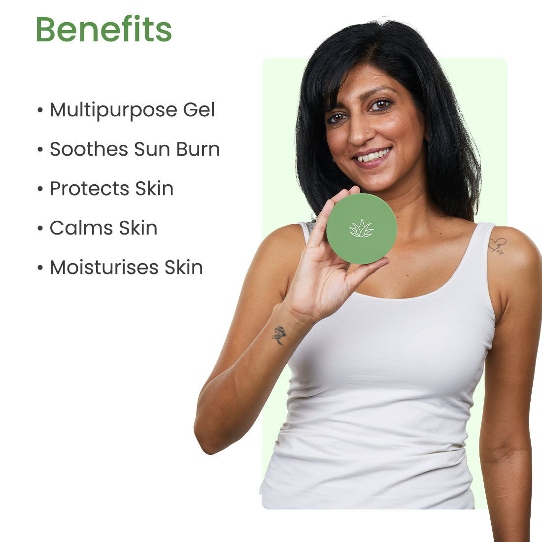 ALOE VERA GEL