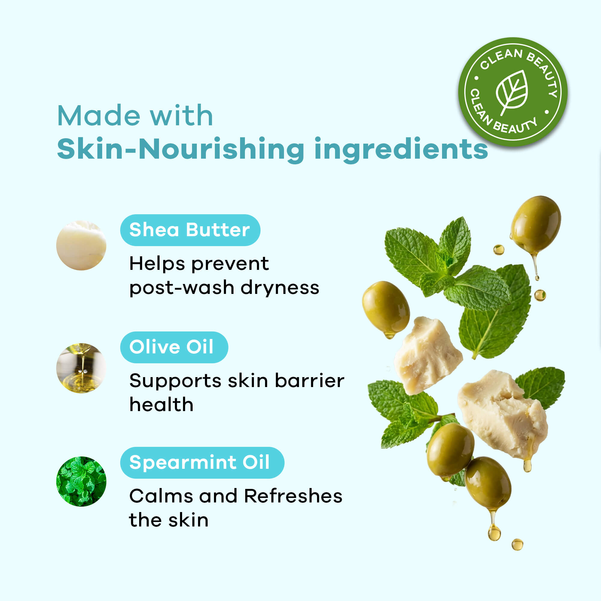 FROZEN BREATH BUTTER CREAM SOAP - 160 gm