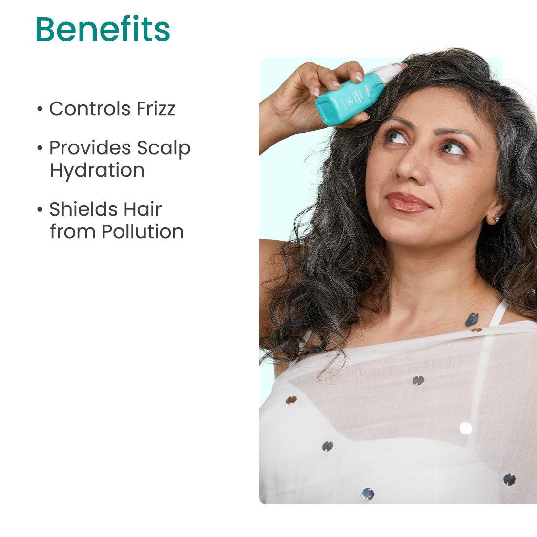 HYDRATING MOISTURE LOCK SCALP COMPLEX