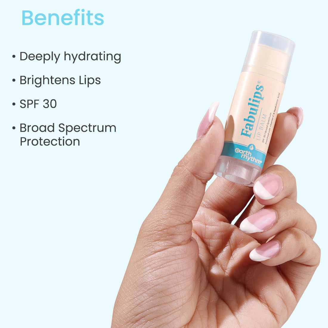 Fabulips Lip Balm - SPF 30