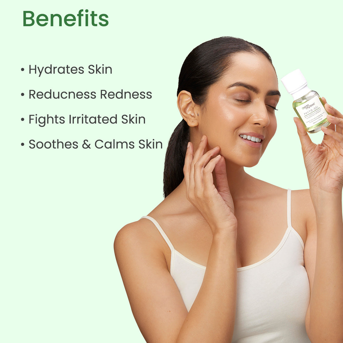 PHYTO GEL WITH CENTELLA ASIATICA & HORSETAIL EXTRACT