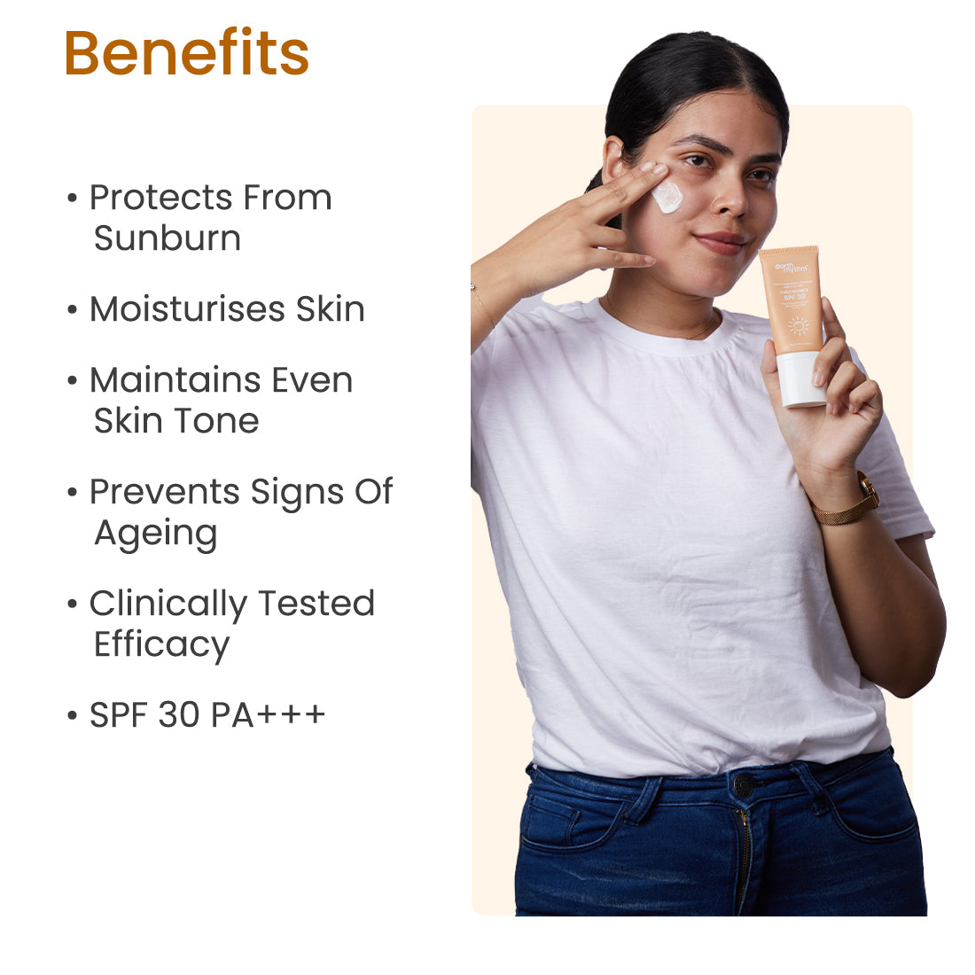 DAILY DEFENCE HYBRID SUNSCREEN FLUID - SPF 30