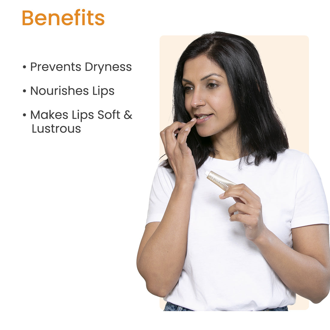 LIP BUTTER - HYALURONIC ACID