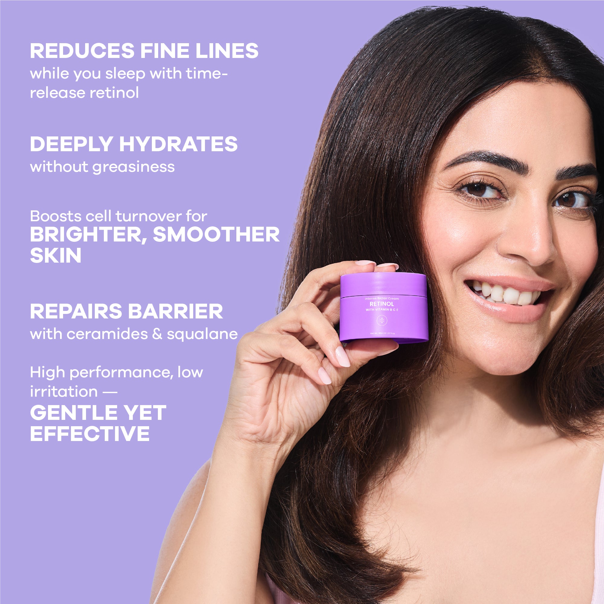 RETINOL INTENSE REPAIR NIGHT CREAM