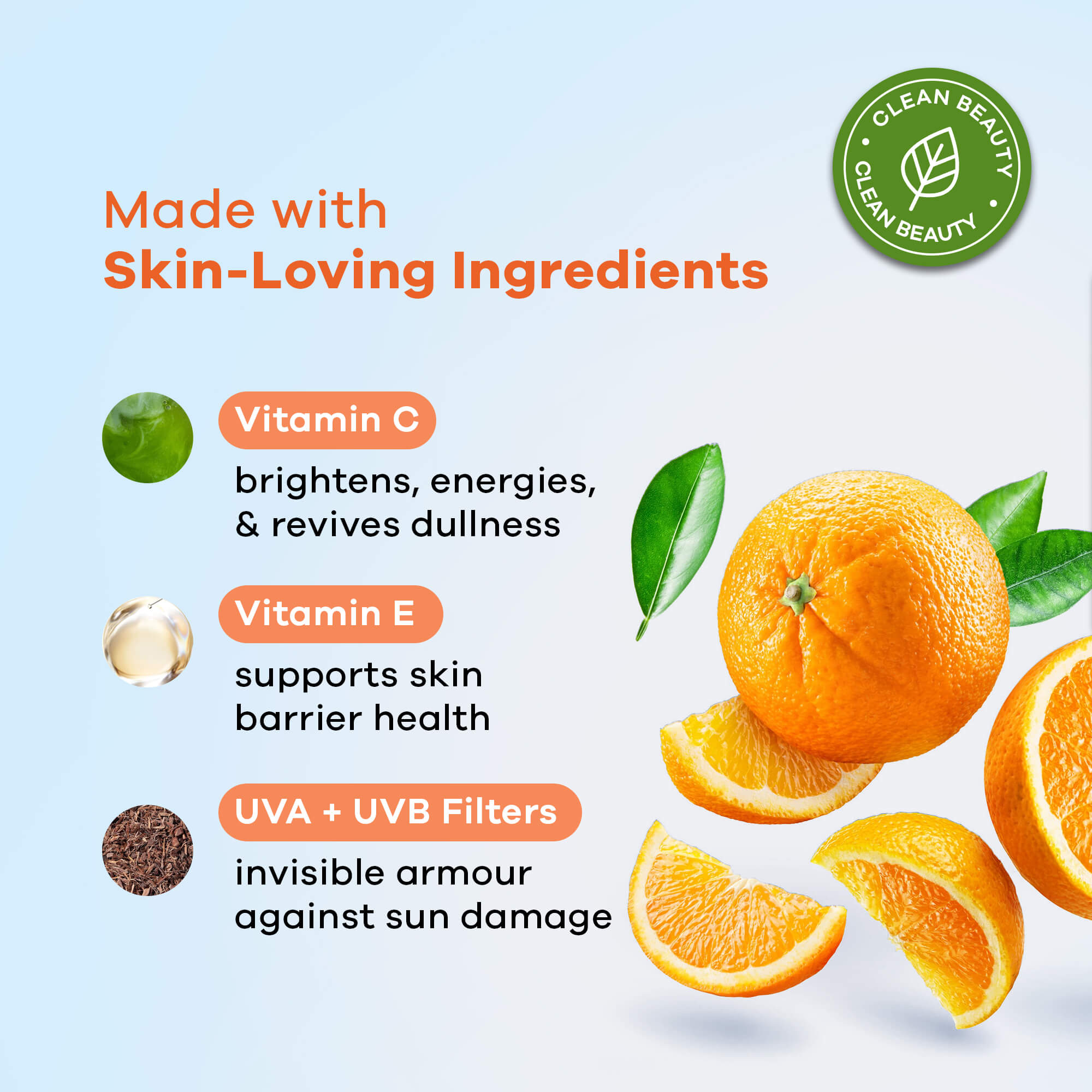 GLOW SURGE SUNSCREEN SPRAY SPF 50 - 100ml