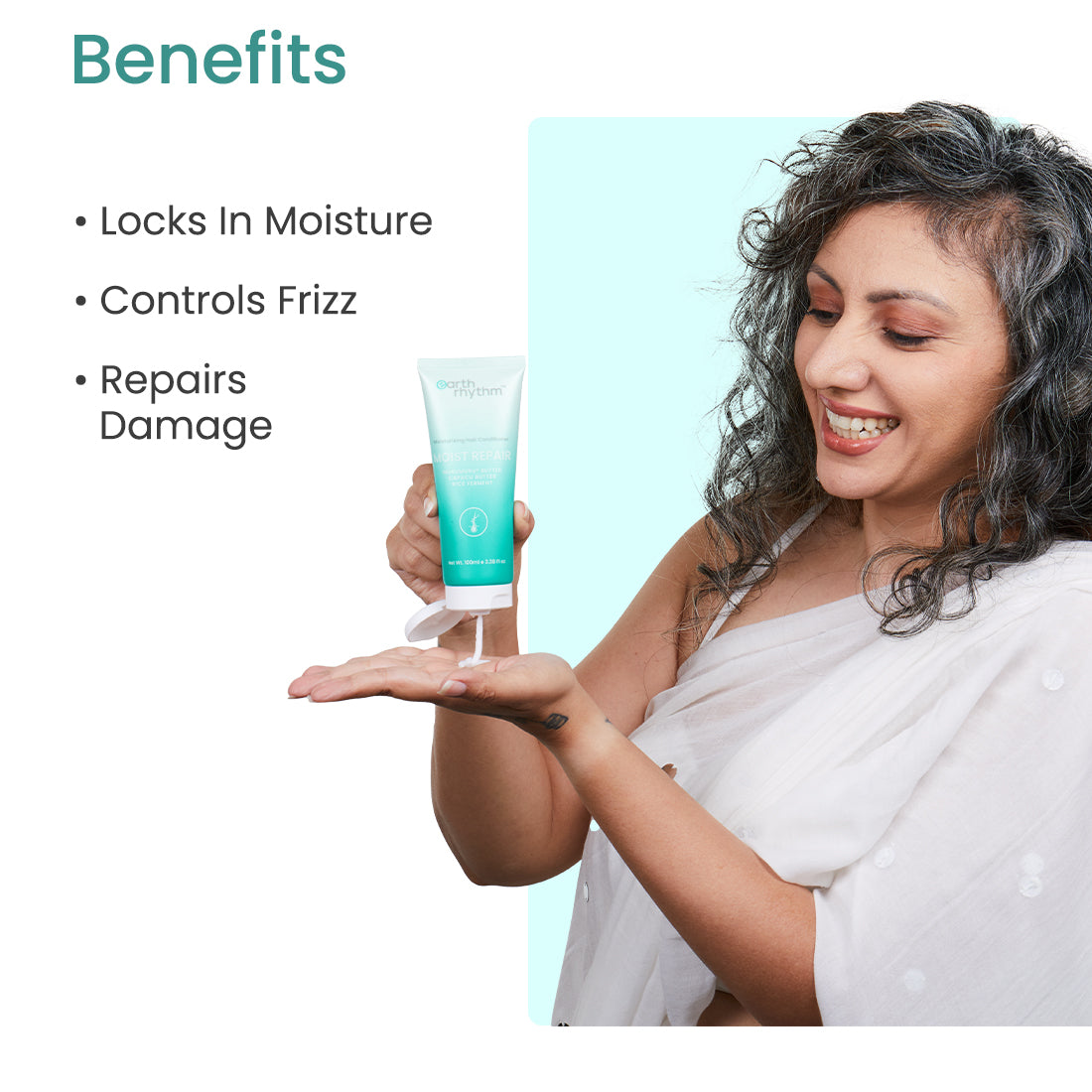 MOIST REPAIR MURUMURU BUTTER HAIR CONDITIONER
