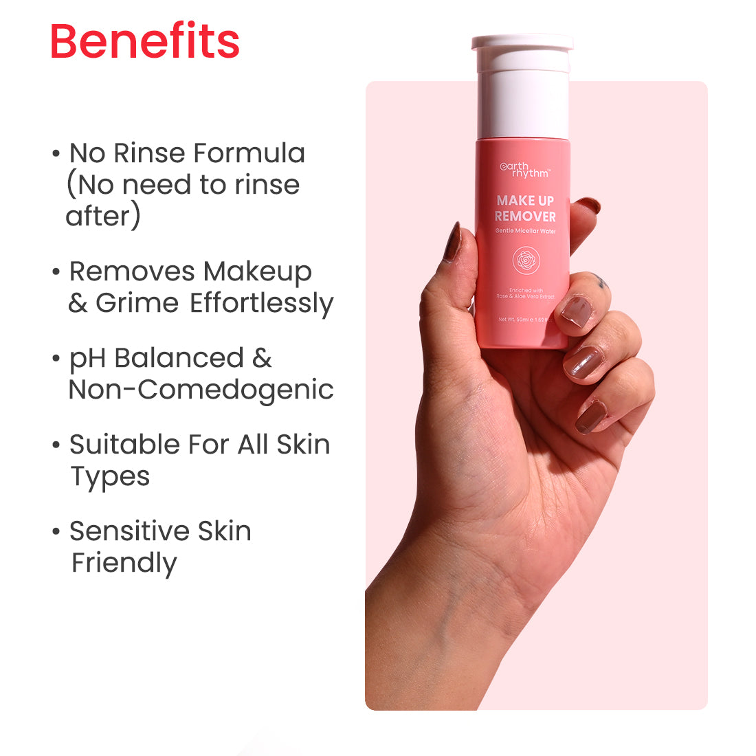 Gentle Micellar Water