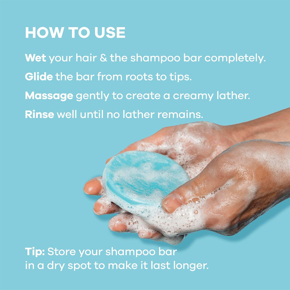 MURUMURU BUTTER SHAMPOO BAR