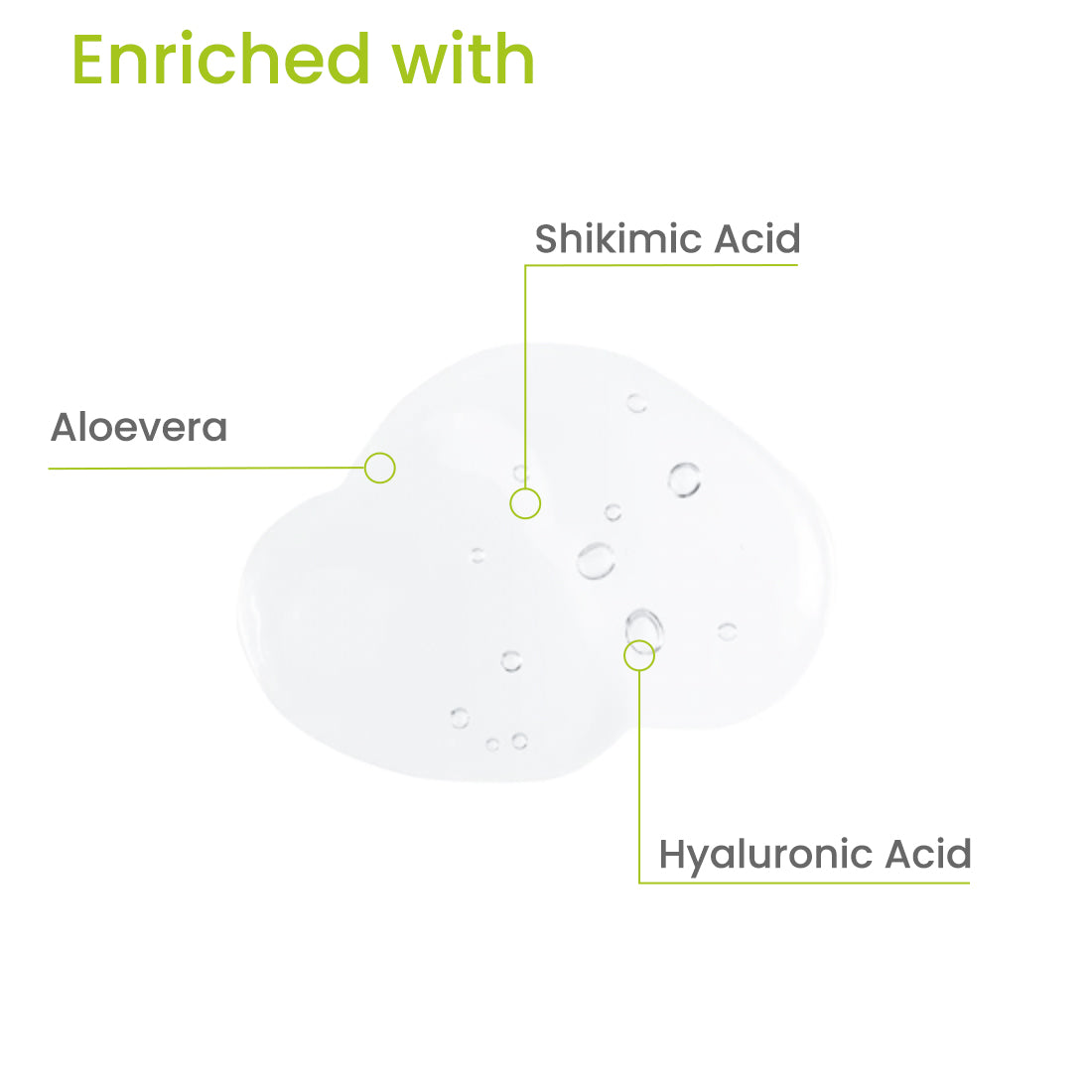 SHIKIMIC ACID DEODORANT ROLL-ON