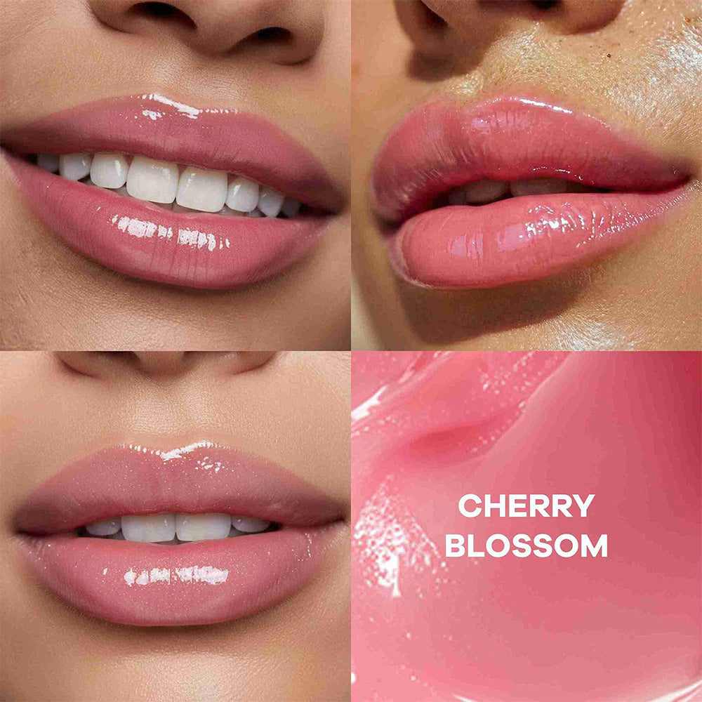 Honey Lip Balm SPF 50 Brightens Lips with Propolis,Peptides & Kojic Acid- 10 gm