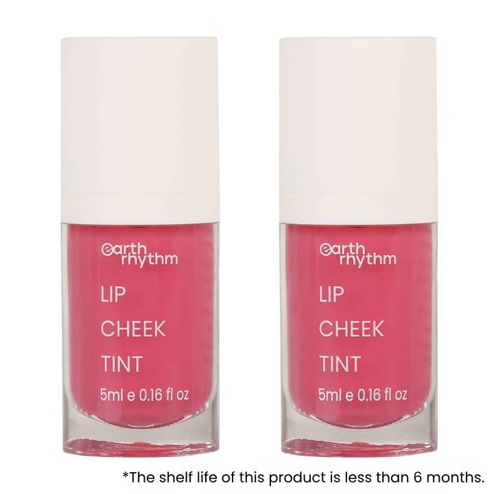 LIP & CHEEK TINT