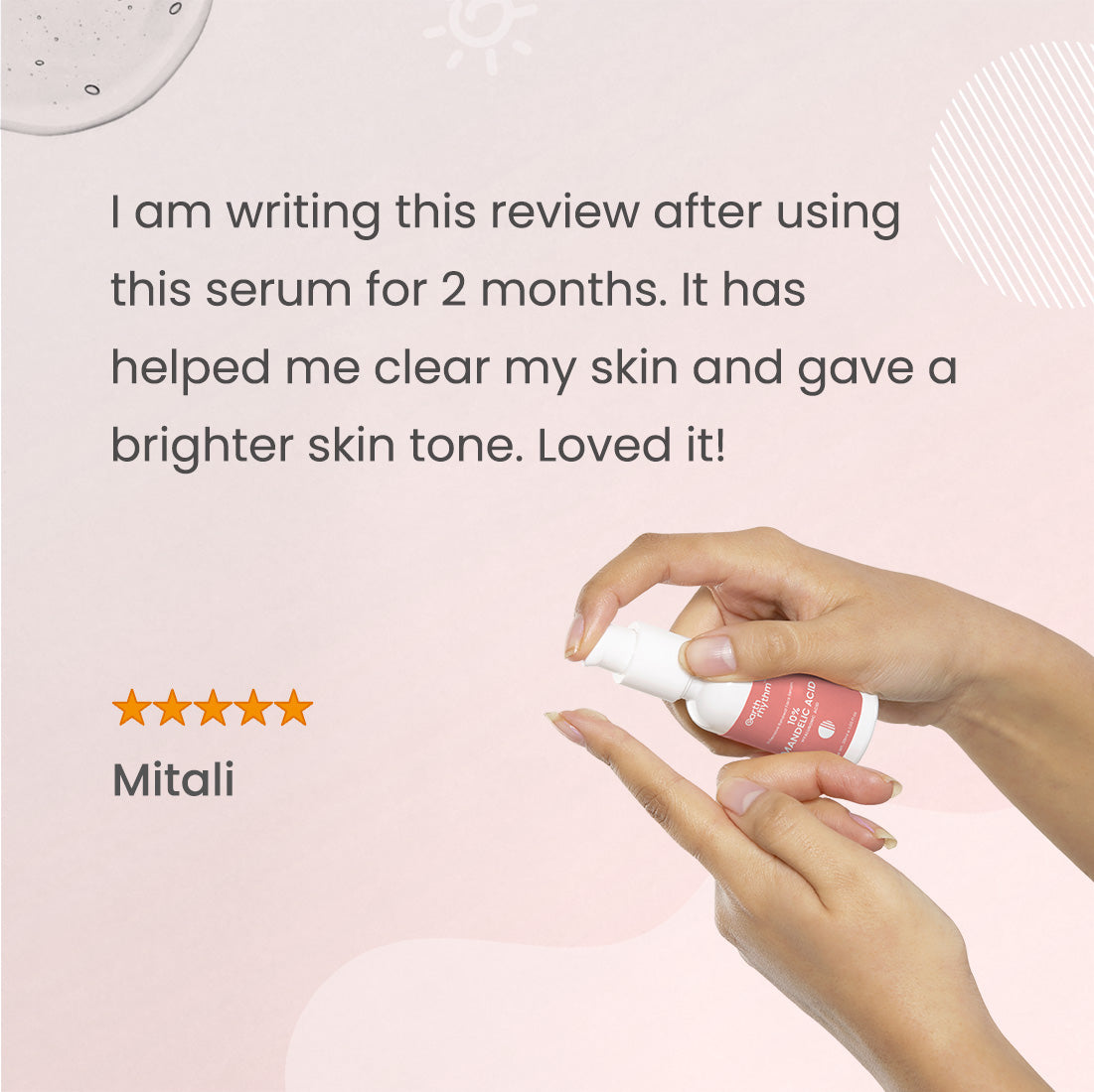 mandelic acid serum review