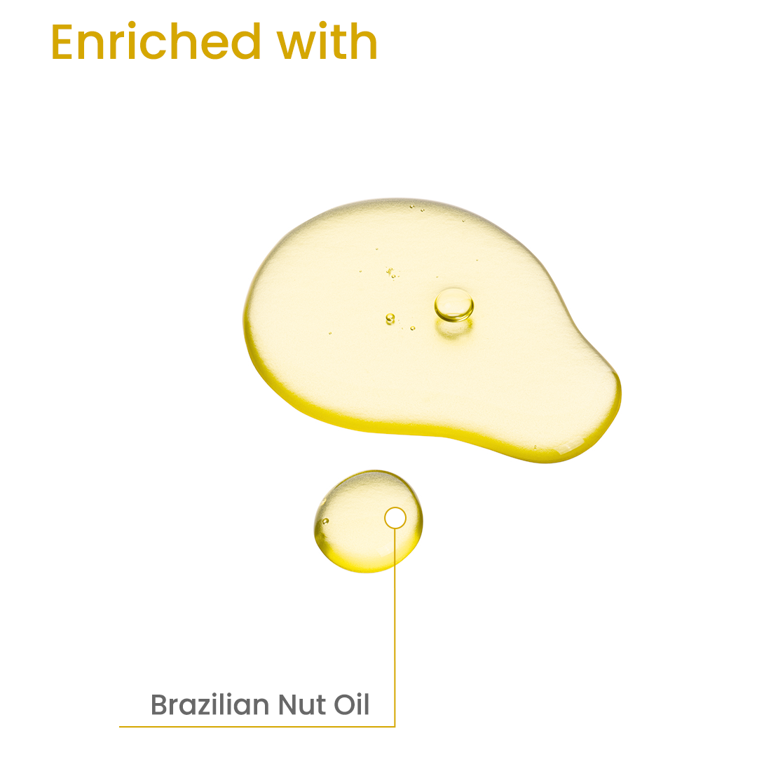 BRAZILIAN NUT COLD PRESSED FACIAL OIL