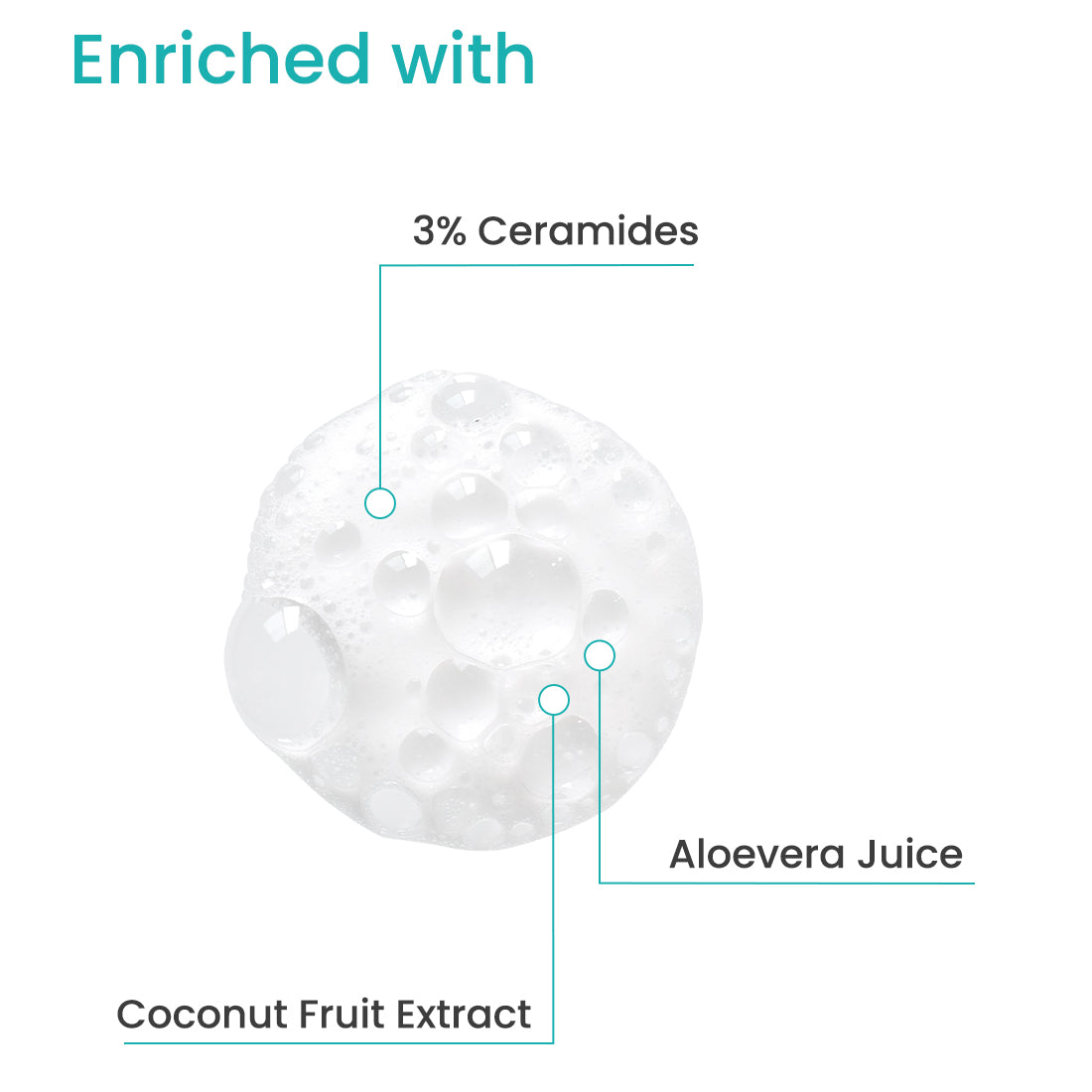 PHYTO CERAMIDE FOAMING CLEANSER