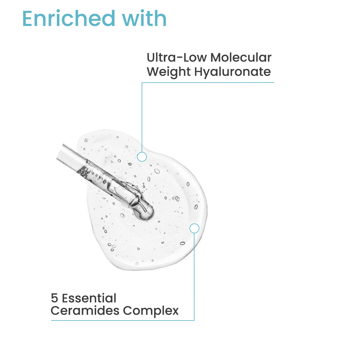 MOISTURE PUNCH MULTI MOLECULAR HYALURONIC ACID SERUM