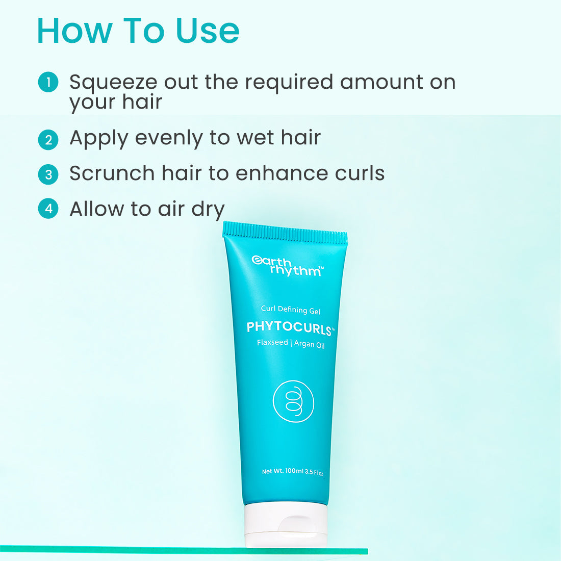 PHYTO CURLS - CURL DEFINING GEL