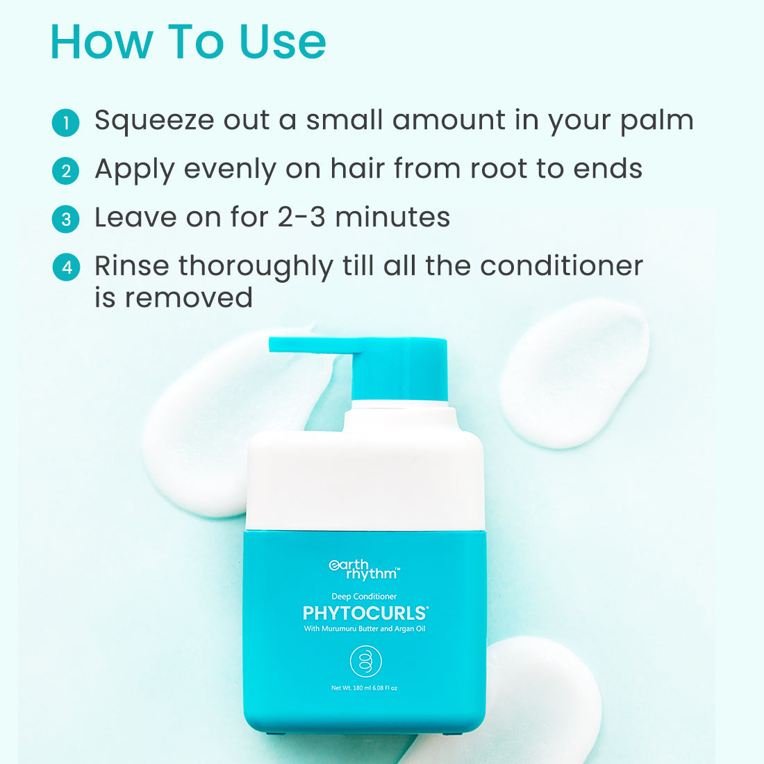 PHYTO CURLS - DEEP CONDITIONER