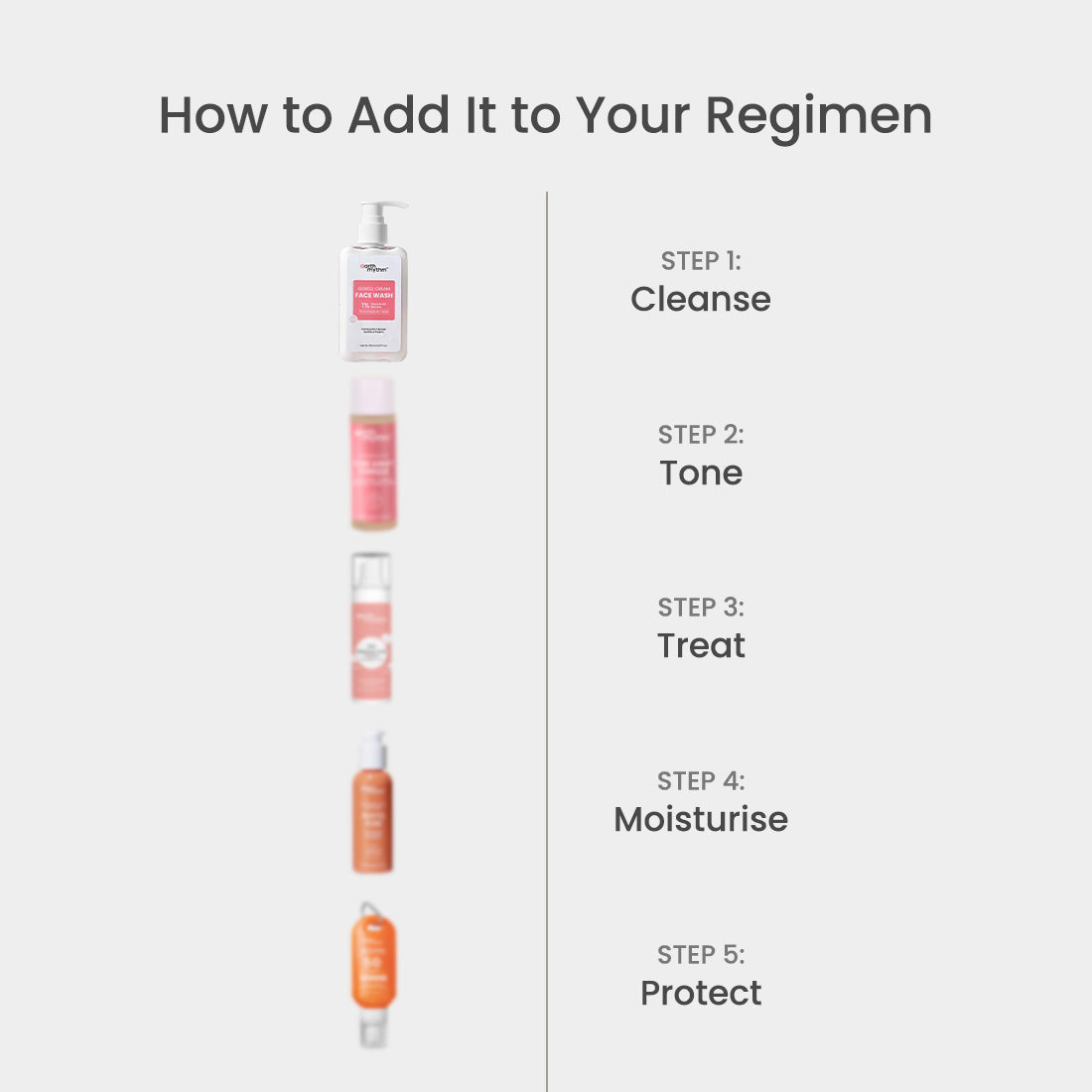 GENTLE CREAM FACE WASH