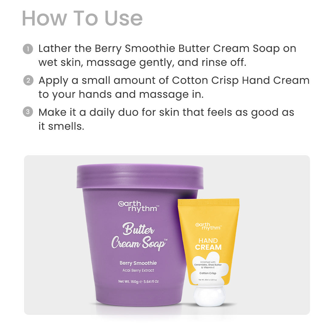 Cream Dream Duo