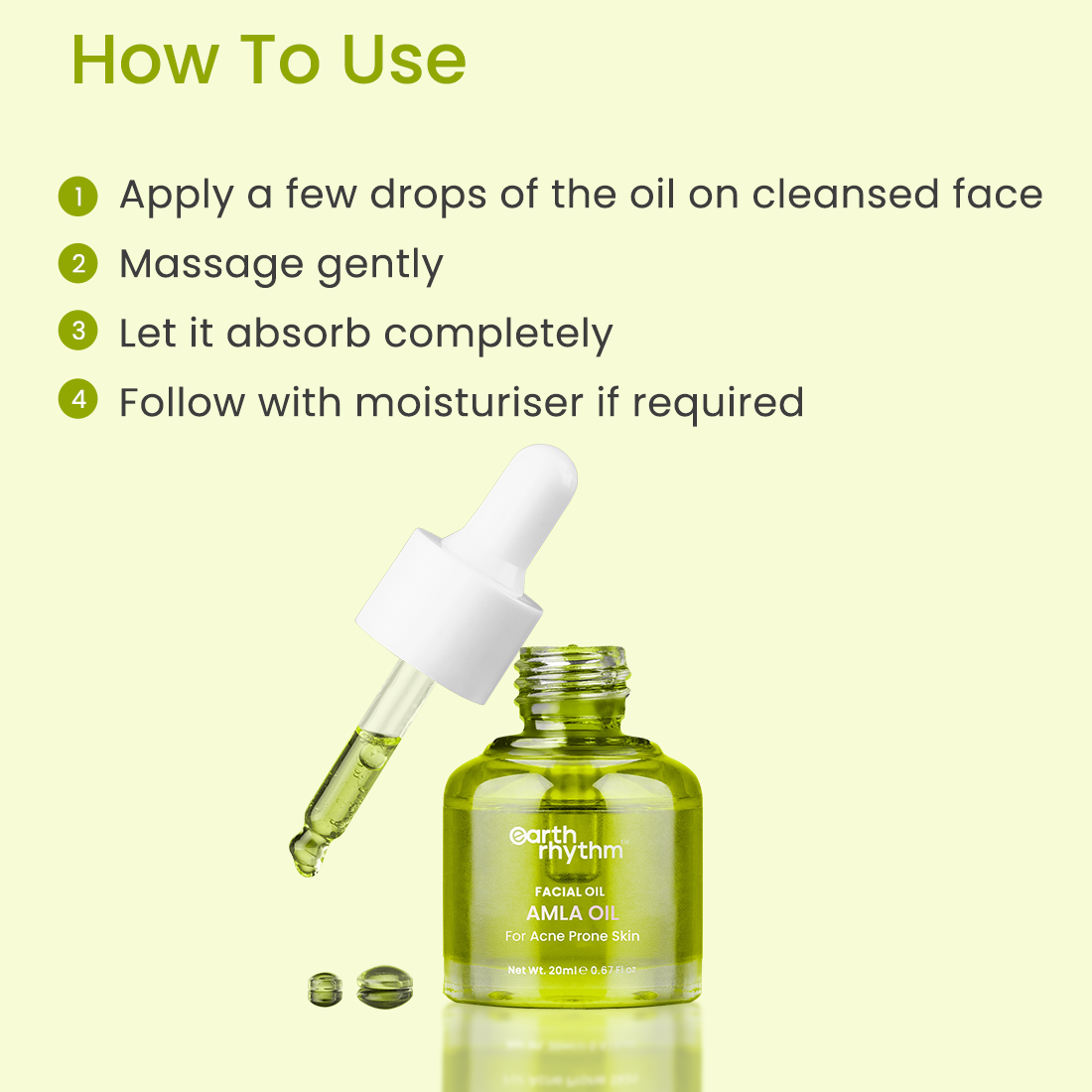 AMLA FACIAL OIL