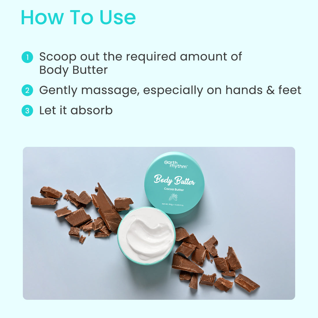 COCOA BODY BUTTER