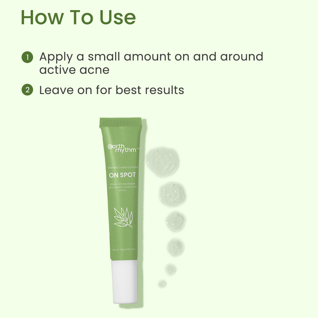 ON SPOT - BLEMISH CONTROL COMPLEX