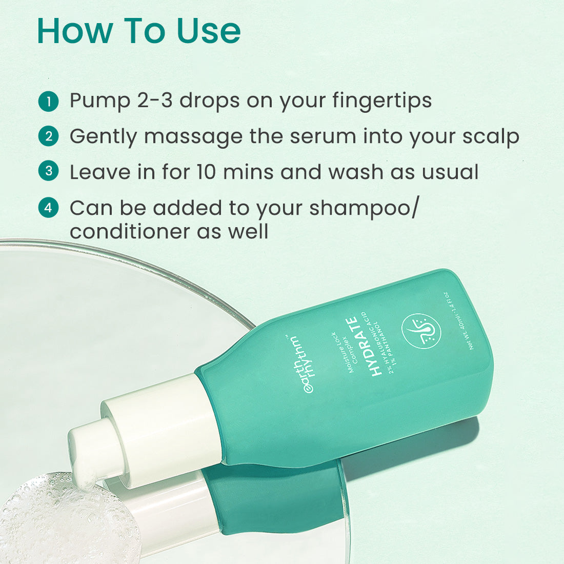 HYDRATING MOISTURE LOCK SCALP COMPLEX
